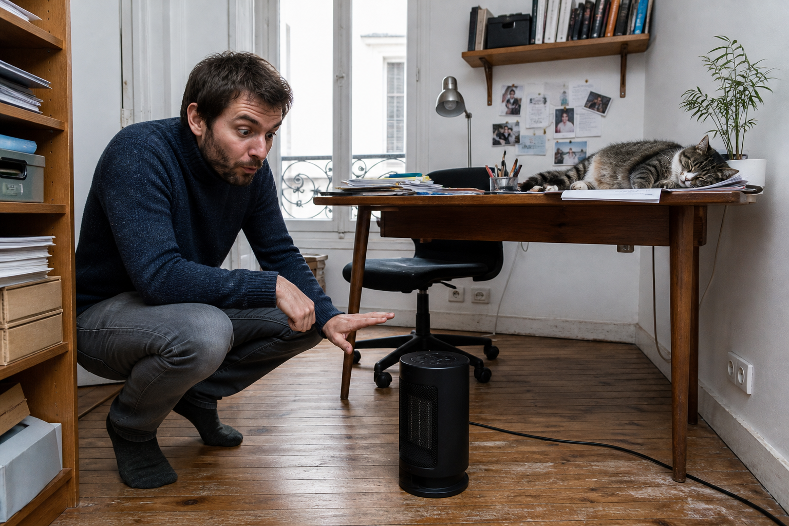 Chauffage d&rsquo;appoint Dreo : ce qu&rsquo;il faut savoir avant d&rsquo;acheter