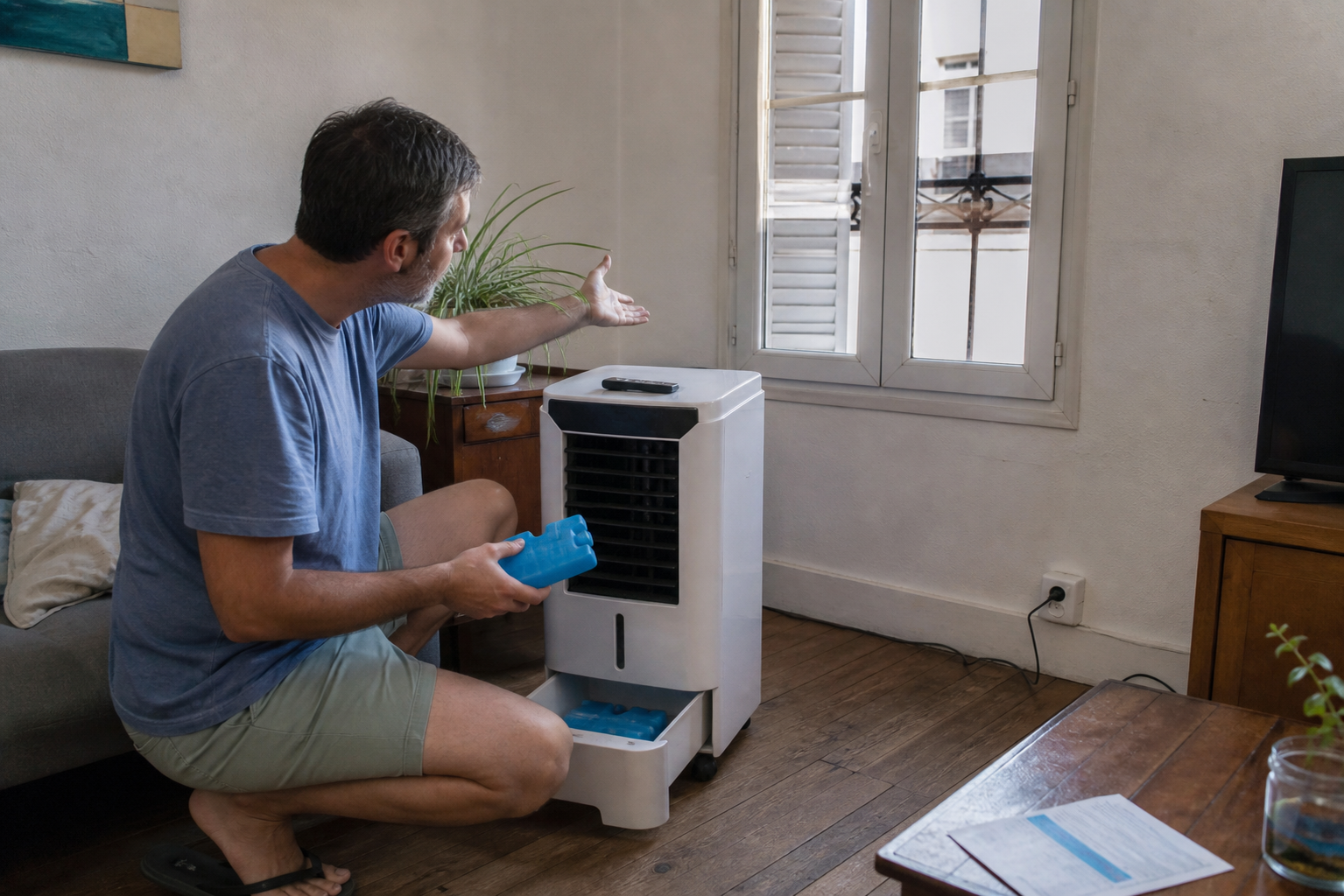Climatiseur mobile sans évacuation : lequel choisir en 2026 ?