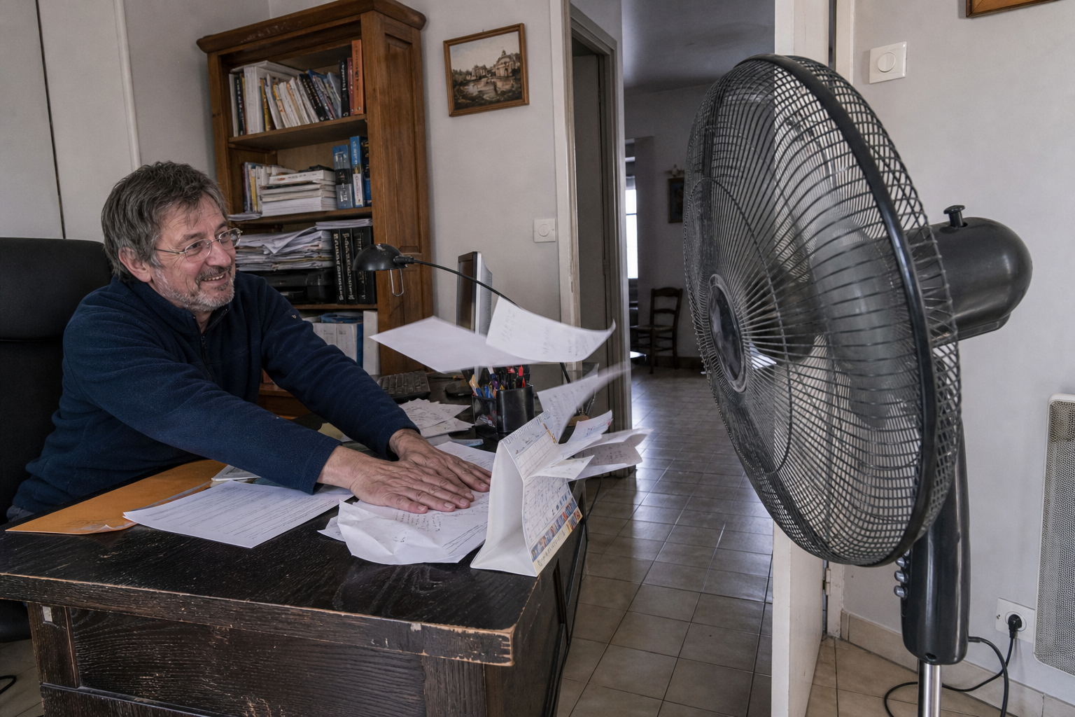 Meilleur ventilateur sur pied 2026 : le comparatif