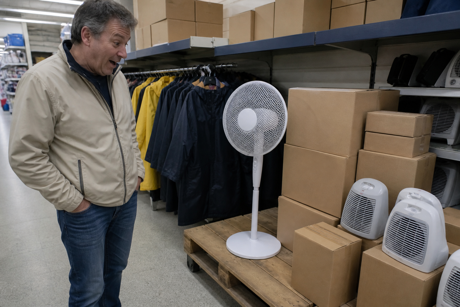 Quand acheter un ventilateur au meilleur prix