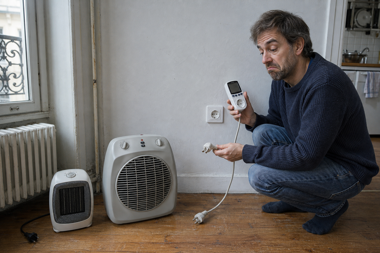 Petit chauffage d’appoint basse consommation : ce que le mot cache